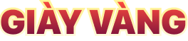 Giày vàng